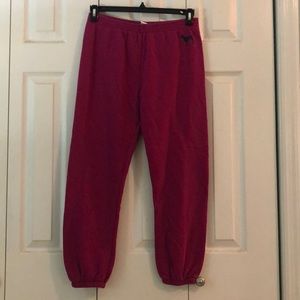 Victoria’s Secret PINK sweatpants